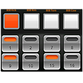 Electrum Drum Machine/Sampler