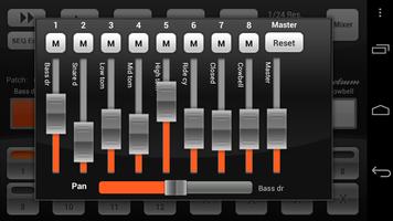 Electrum Drum Machine Screenshot 1