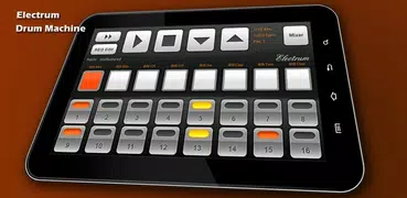 Electrum Drum Machine DEMO