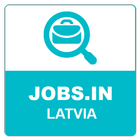 Jobs in Latvia 圖標