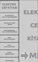 Elektrik Cep Kitabı Ekran Görüntüsü 1