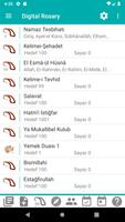 Dijital Tespih الملصق