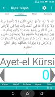 Dijital Tespih تصوير الشاشة 1