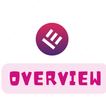 آیکون‌ Elementor Overview