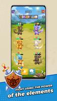 Elemental Wars imagem de tela 2