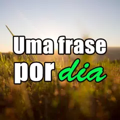 Скачать Frase do Dia - Uma frase para cada dia APK