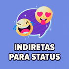 Indiretas para Status icon