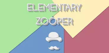 Elementary Zooper Widgets
