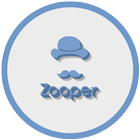 Elementary Zooper Widgets icône