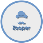 Elementary Zooper Widgets ไอคอน