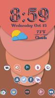 Elementary Zooper Widgets ภาพหน้าจอ 2