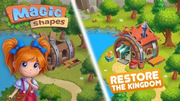 Magicshapes Poster