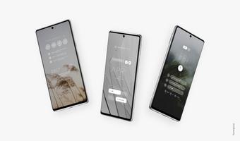 Elements KWGT تصوير الشاشة 2