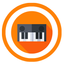 Notas de Piano - Instrumento Musical en tu movil APK