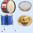 Tocar la Bateria - Bombo, Caja APK