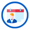 Turnos de Trabajo - Calendario