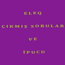 Eleq ipucu ve Çıkmış Soru Çöz (Joker kazan) APK