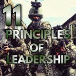 11 Principles of Leadership