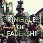 11 Principles of Leadership icon