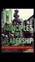 11 Principles of Leadership poster