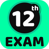 آیکون‌ Class 12 Exam