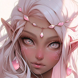 Elf Girl Wallpaper