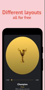 Pro Tidal music player app 截图 3