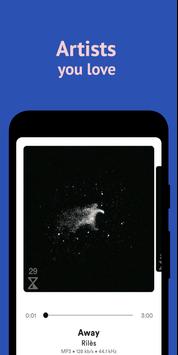 Pro Tidal music player app 截图 4