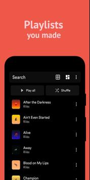 Pro Tidal music player app 截图 5