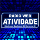 Rádio Web Atividade 图标