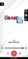 Rede Cidade Sat poster