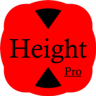 Height Meter Pro icône