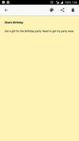 Notes by Eliers screenshot 1