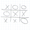 Tic Tac Toe-icoon