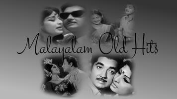 Malayalam Old Songs - Old Is Gold Affiche