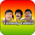 Tamil Comedy : Vadivelu, Vivek, Santhanam Videos biểu tượng