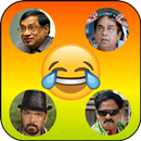 Telugu Comedy Videos : Brahma, Posani, Narayana APK
