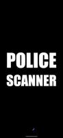 Elite Police Scanner Radio Plakat