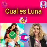 Soy Luna Juego quiz