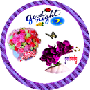 Best Good Morning Afternoon Evening Night Stickers APK