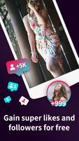 TIkboom-followers&Likes for TK ภาพหน้าจอ 1