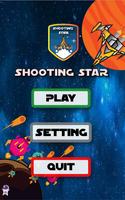 Shooting Star Affiche