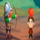 Elmayı Vur tuvalet oyunu APK