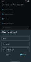 3 Schermata Password Generator