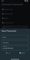 Password Generator capture d'écran 3