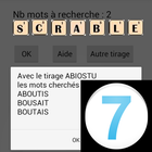 Anagrammes 7 lettres-icoon