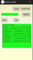 Dictionnaire ODS9 screenshot 3