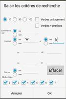 Dictionnaire ODS9 ภาพหน้าจอ 2