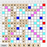 Lettres7 Duplicate icon