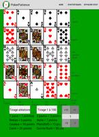 Poker Patience captura de pantalla 3